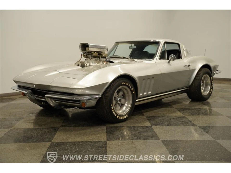 1965 Chevrolet Corvette C2 - Image 6 of 31