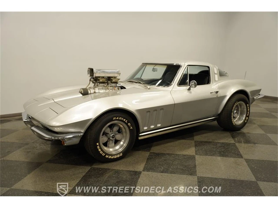 1965 Chevrolet Corvette C2 - Image 7 of 31