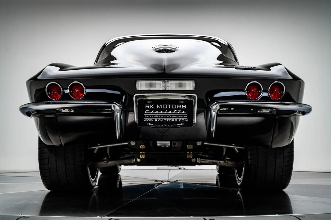 1965 Chevrolet Corvette C2 - Image 6 of 31
