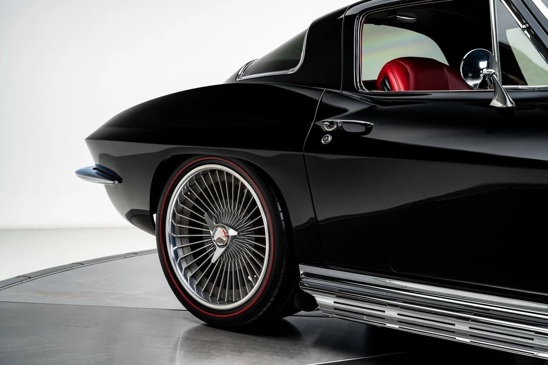 1965 Chevrolet Corvette C2 - Image 31 of 31