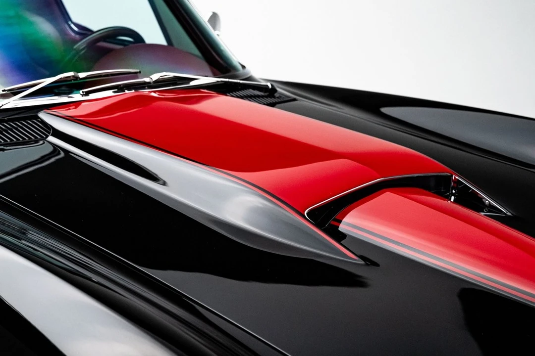 1965 Chevrolet Corvette C2 - Image 12 of 31