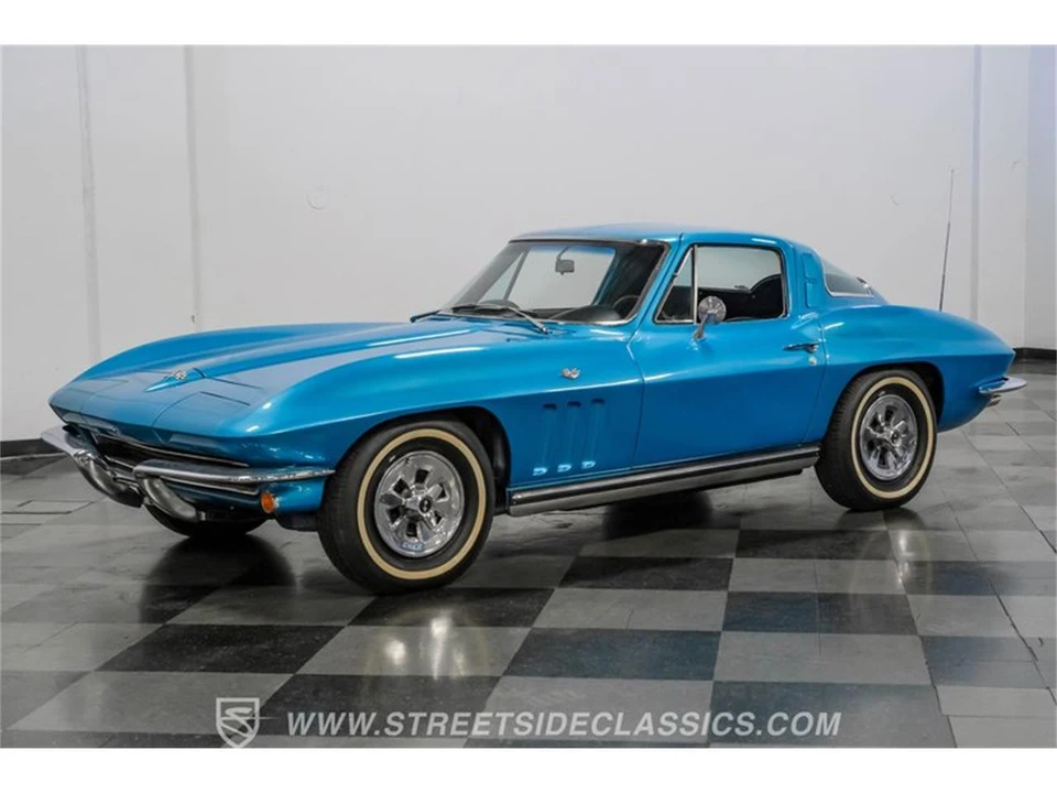 1965 Chevrolet Corvette C2 - Image 6 of 31