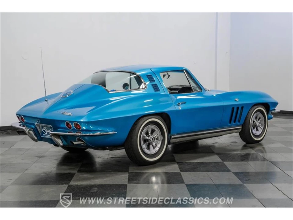 1965 Chevrolet Corvette C2 - Image 11 of 31