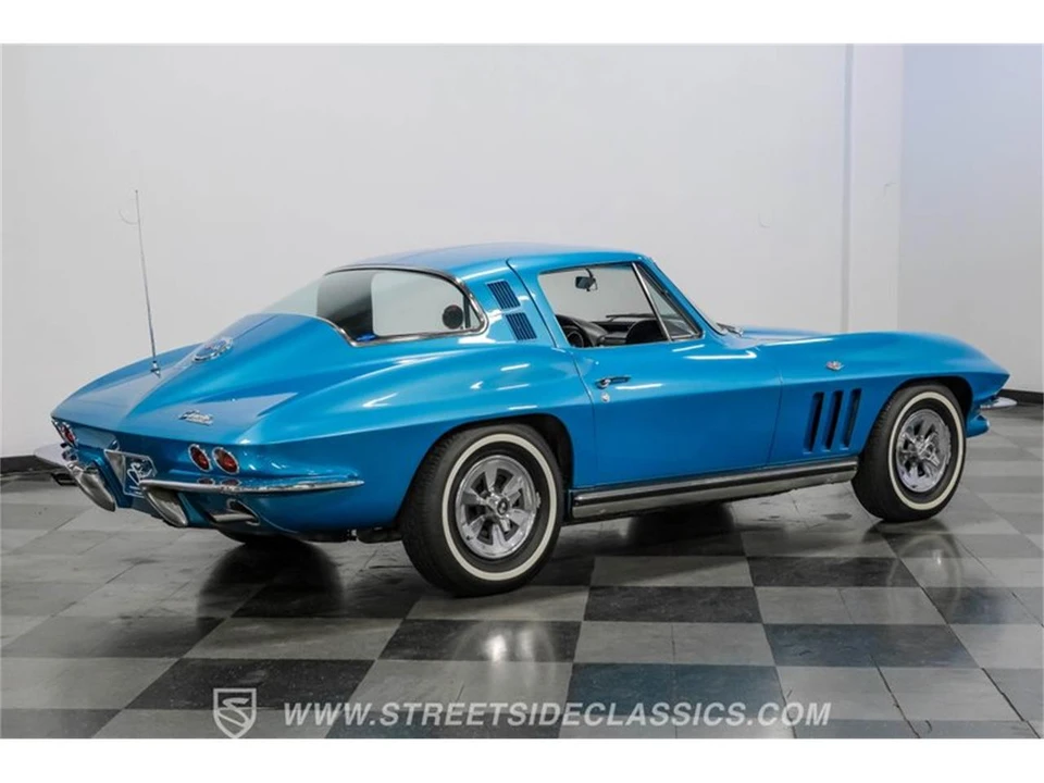1965 Chevrolet Corvette C2 - Image 12 of 31