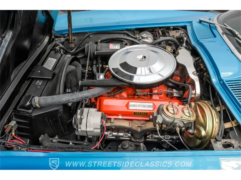 1965 Chevrolet Corvette C2 - Image 3 of 31