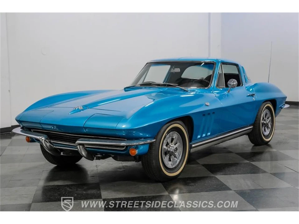 1965 Chevrolet Corvette C2 - Image 18 of 31