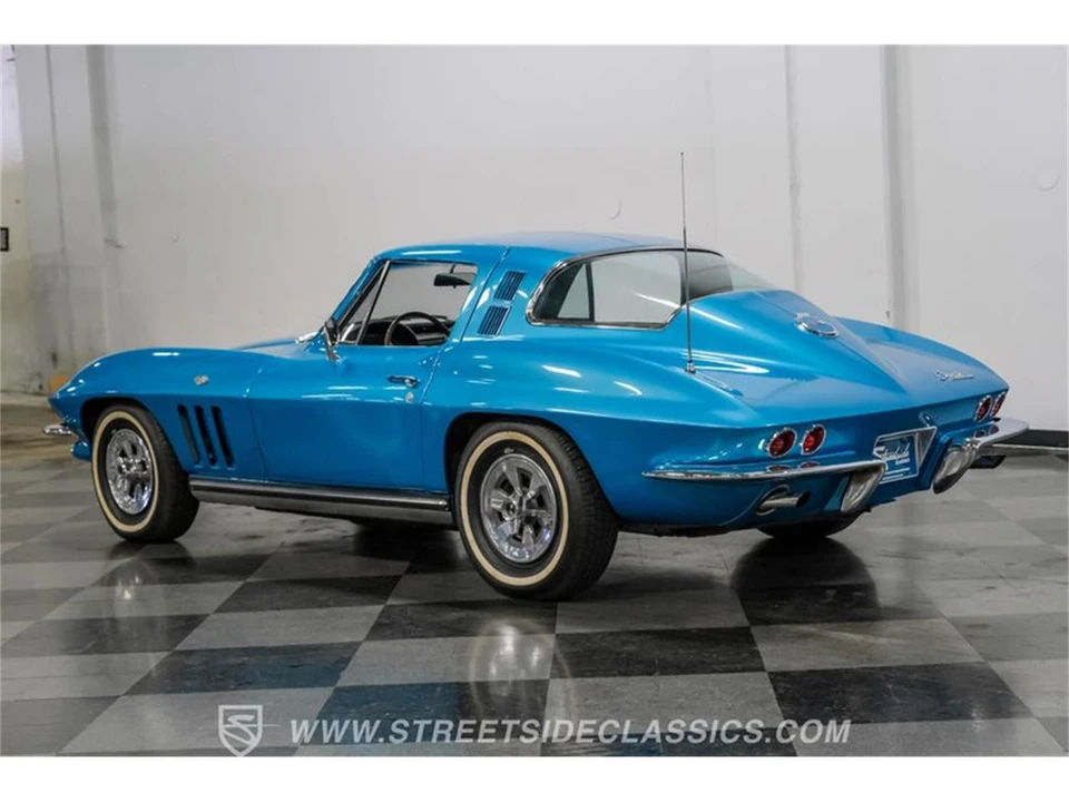 1965 Chevrolet Corvette C2 - Image 8 of 31