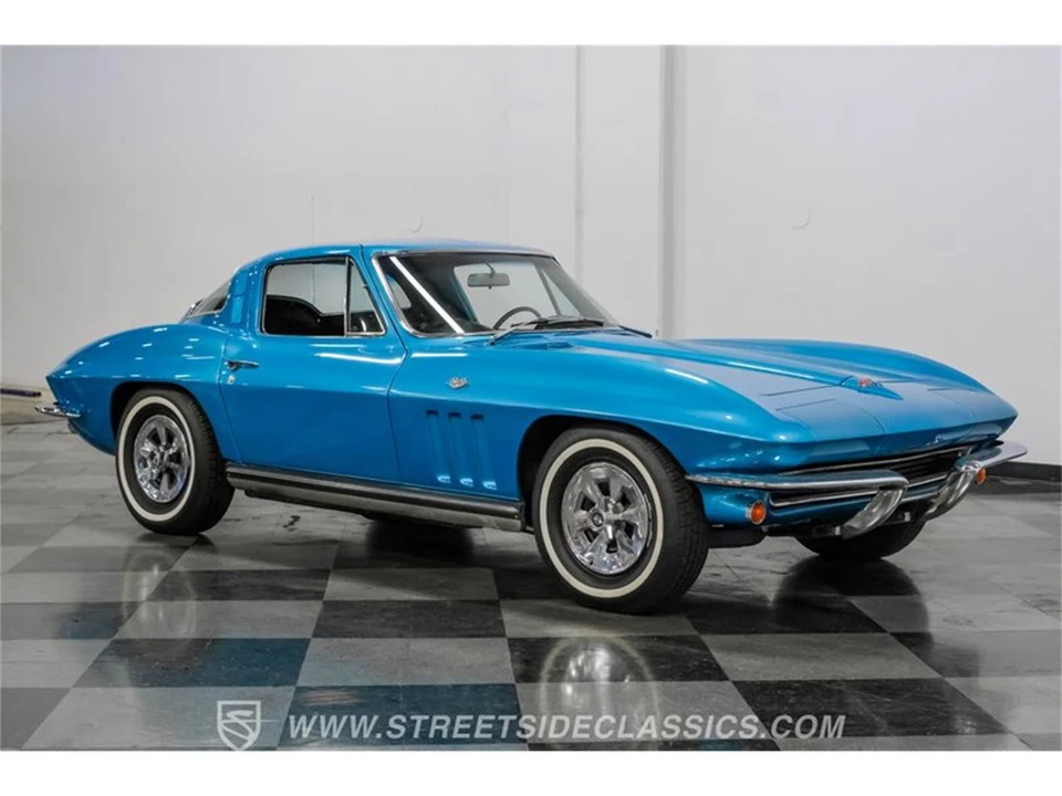 1965 Chevrolet Corvette C2 - Image 14 of 31