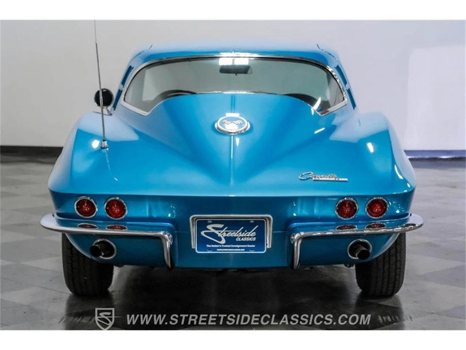 1965 Chevrolet Corvette C2 - Image 10 of 31