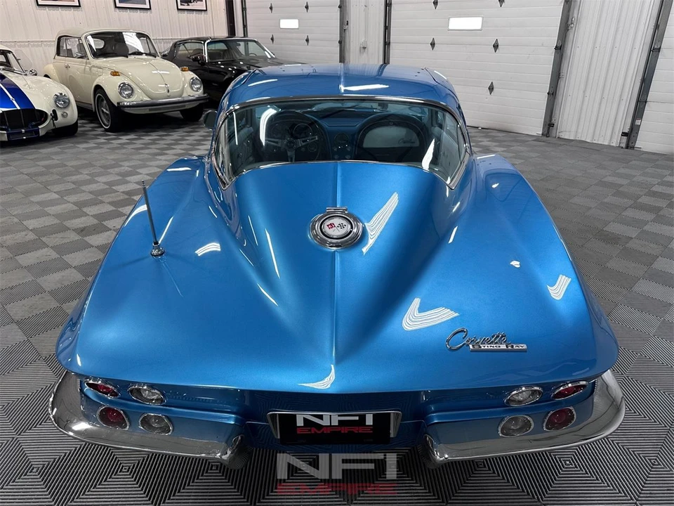 1965 Chevrolet Corvette C2 - Image 9 of 31