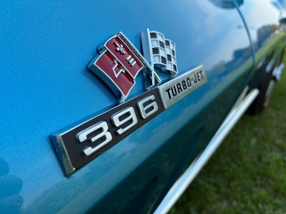 1965 Chevrolet Corvette C2 - Image 9 of 21