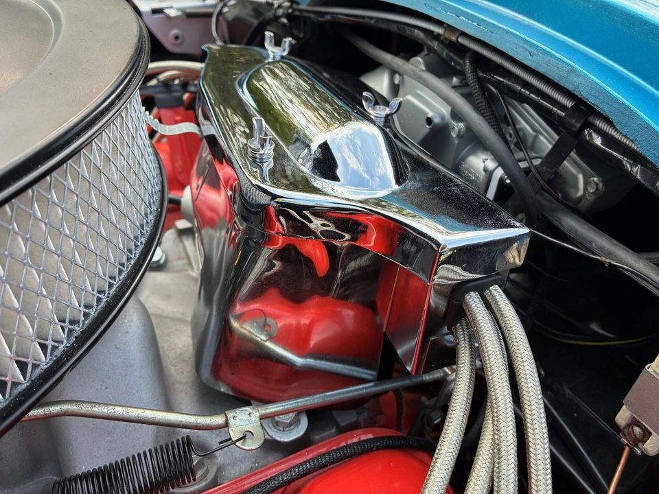 1965 Chevrolet Corvette C2 - Image 21 of 21