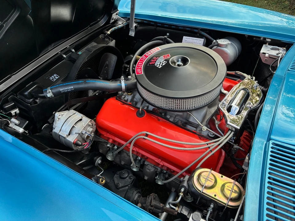1965 Chevrolet Corvette C2 - Image 20 of 21