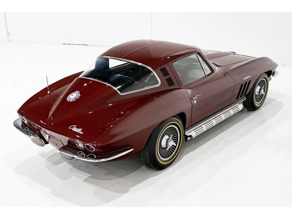 1965 Chevrolet Corvette C2 - Image 25 of 31