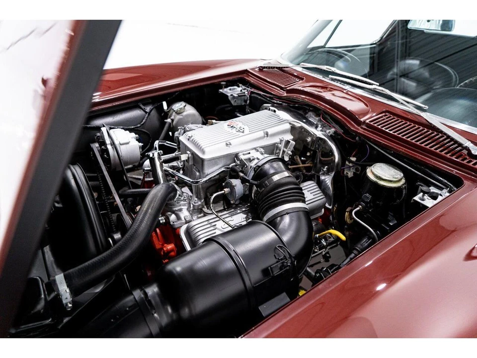 1965 Chevrolet Corvette C2 - Image 17 of 31