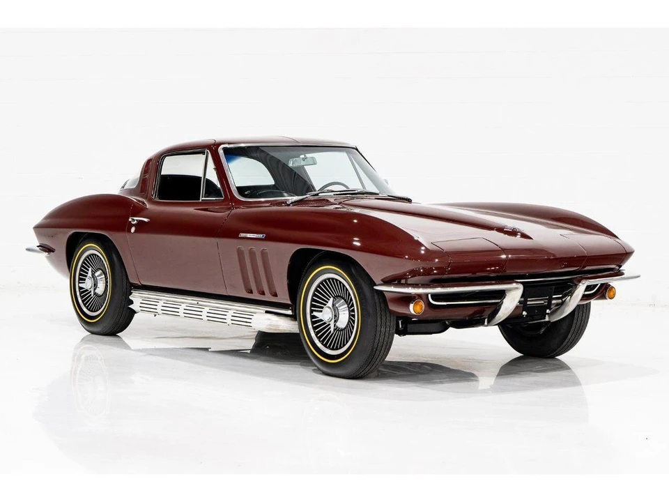 1965 Chevrolet Corvette C2 - Image 29 of 31