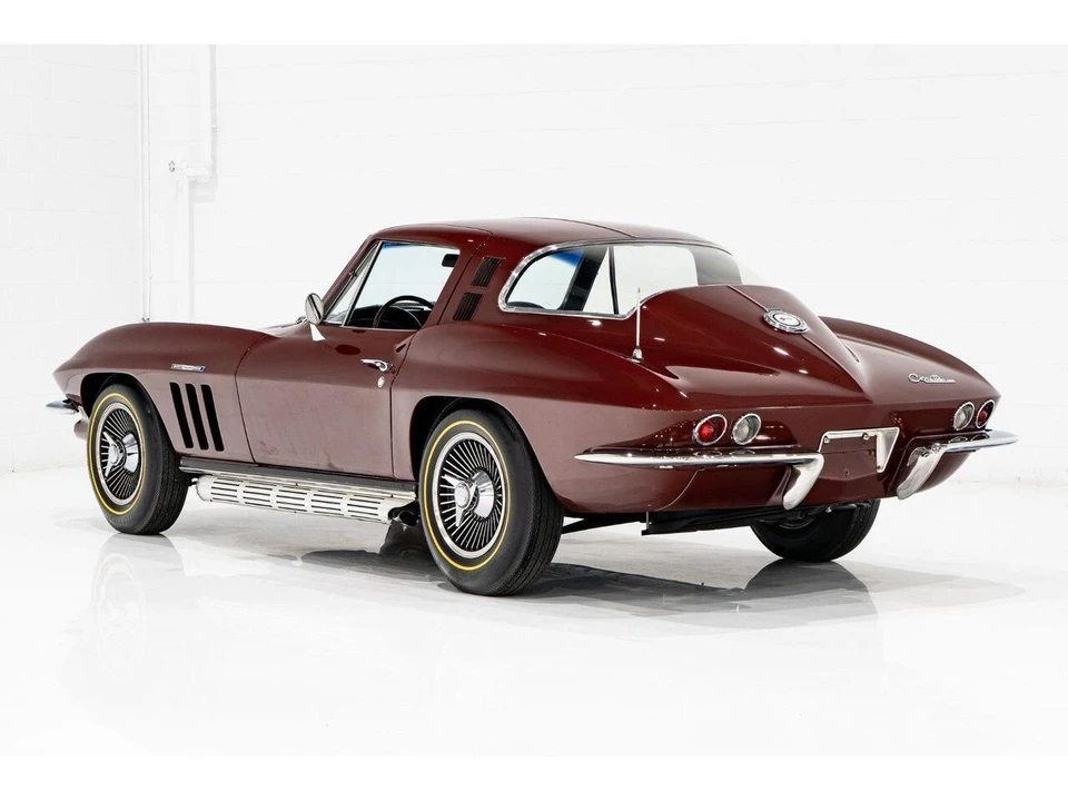 1965 Chevrolet Corvette C2 - Image 23 of 31