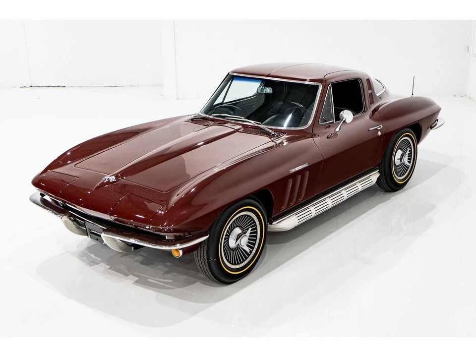 1965 Chevrolet Corvette C2 - Image 31 of 31