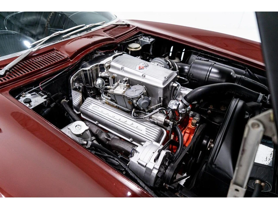 1965 Chevrolet Corvette C2 - Image 15 of 31