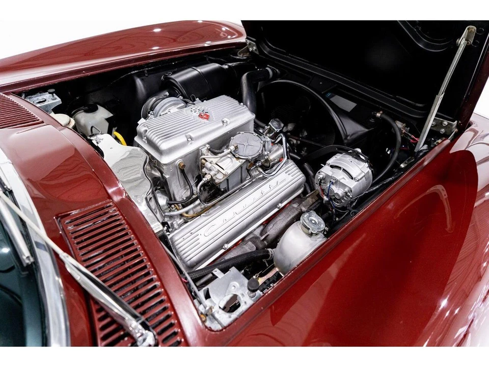 1965 Chevrolet Corvette C2 - Image 16 of 31