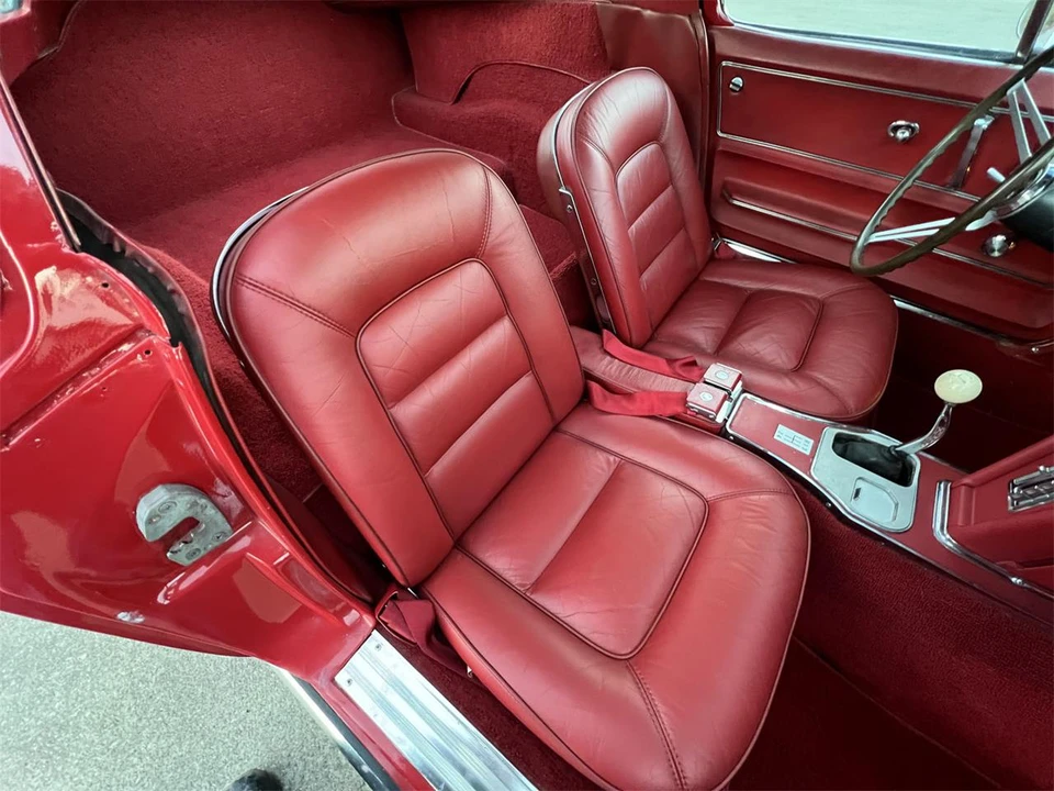1965 Chevrolet Corvette C2 - Image 4 of 4