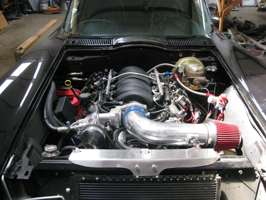 1965 Chevrolet Corvette C2 - Image 2 of 2