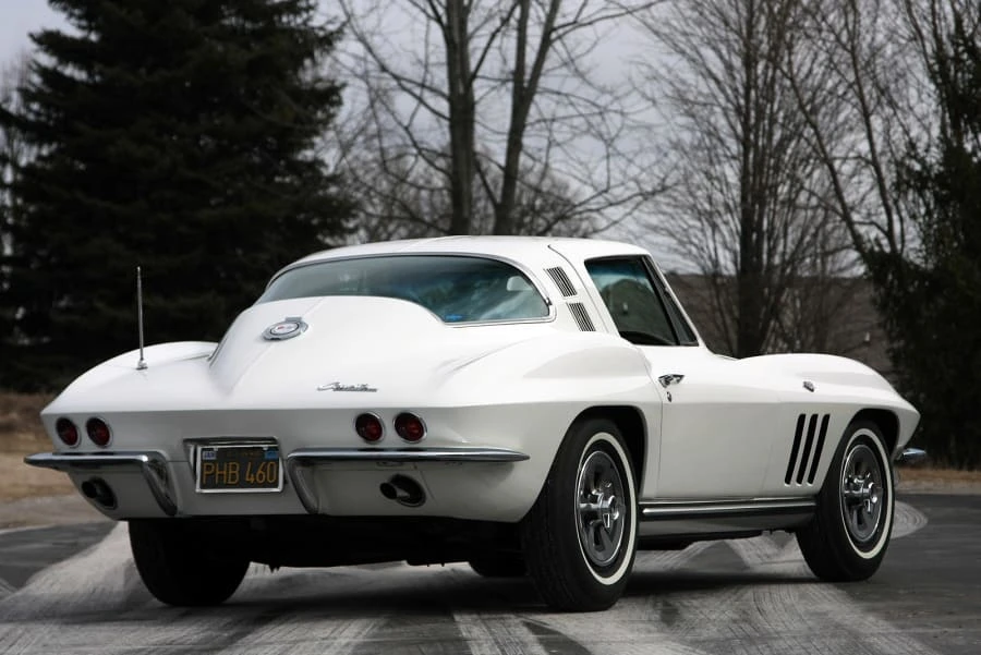 1965 Chevrolet Corvette C2 - Image 2 of 4