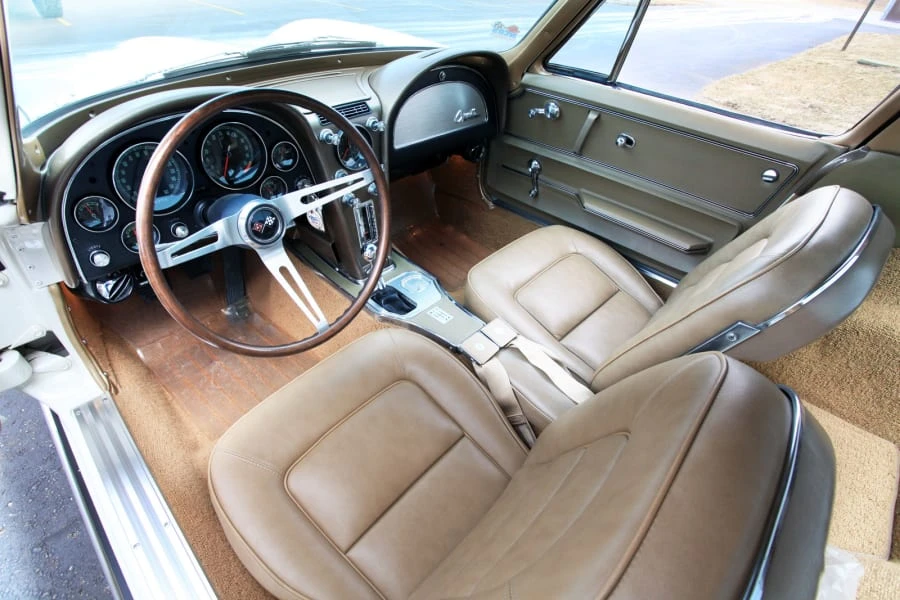 1965 Chevrolet Corvette C2 - Image 3 of 4