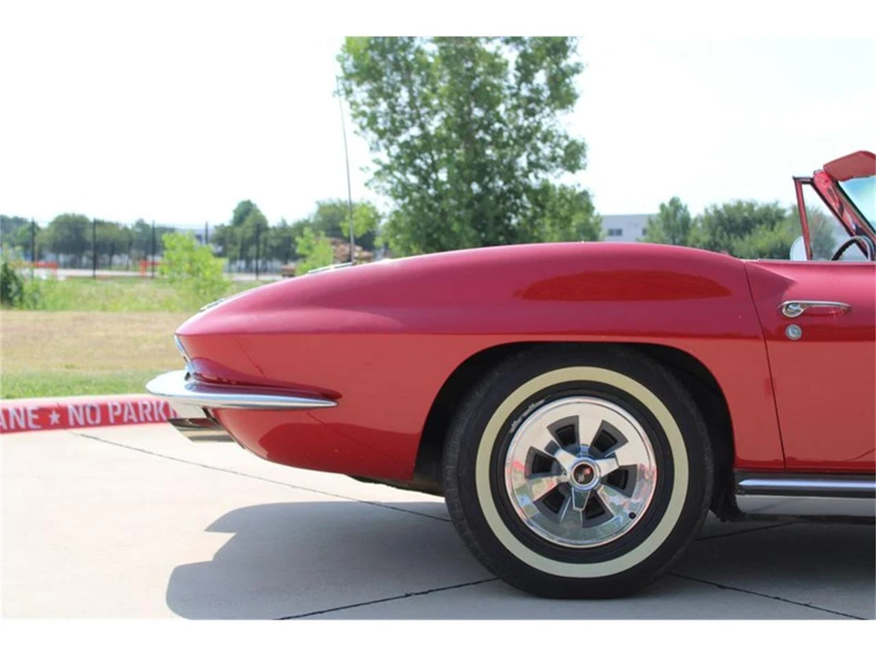 1965 Chevrolet Corvette C2 - Image 31 of 31