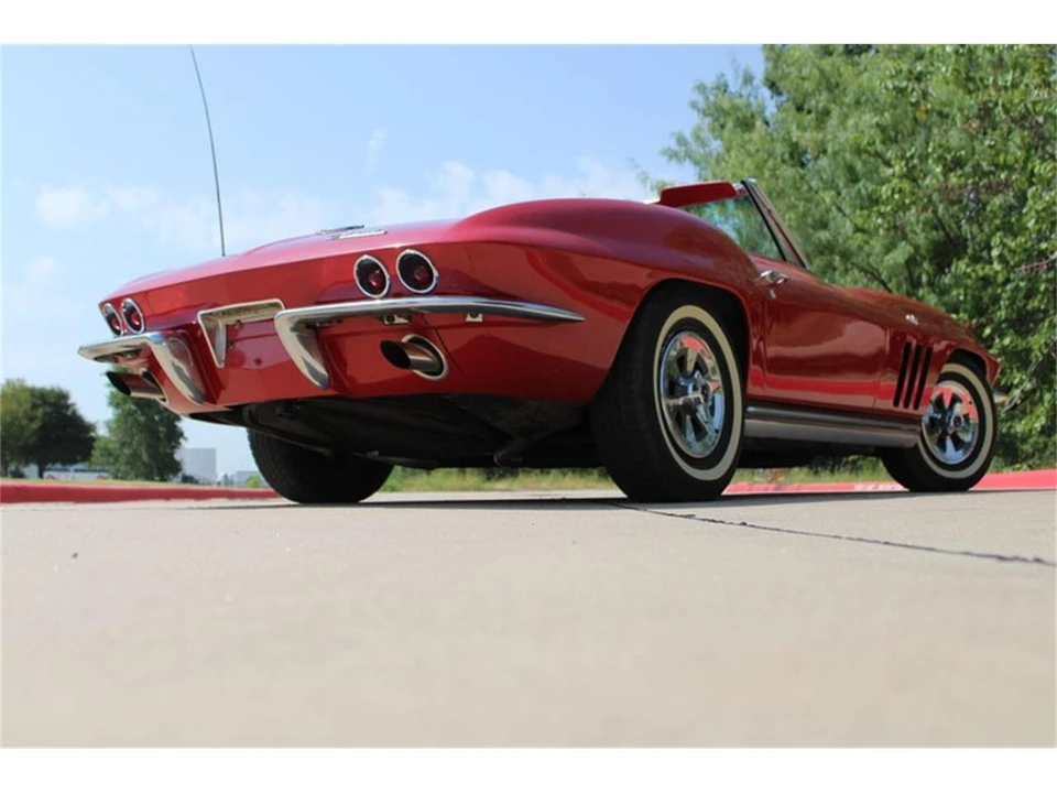 1965 Chevrolet Corvette C2 - Image 16 of 31