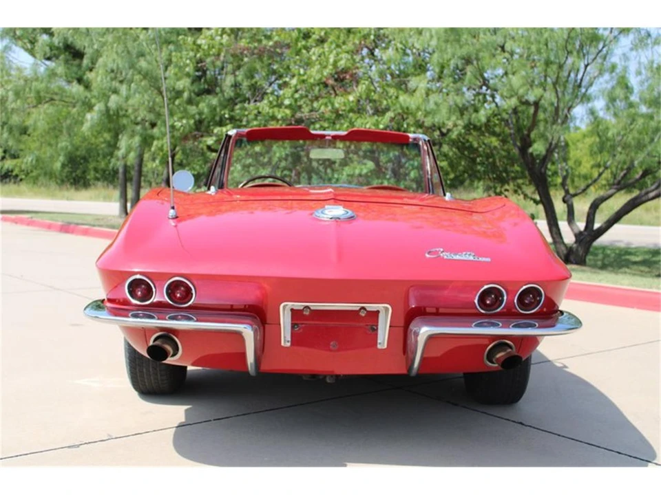 1965 Chevrolet Corvette C2 - Image 12 of 31