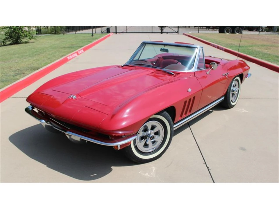 1965 Chevrolet Corvette C2 - Image 2 of 31