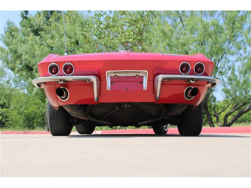 1965 Chevrolet Corvette C2 - Image 13 of 31