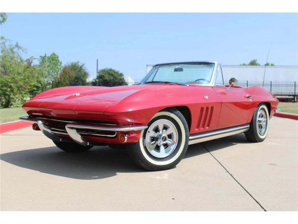 1965 Chevrolet Corvette C2 - Image 3 of 31