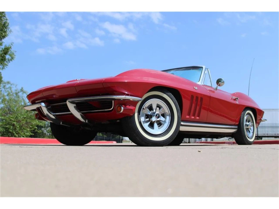 1965 Chevrolet Corvette C2 - Image 4 of 31