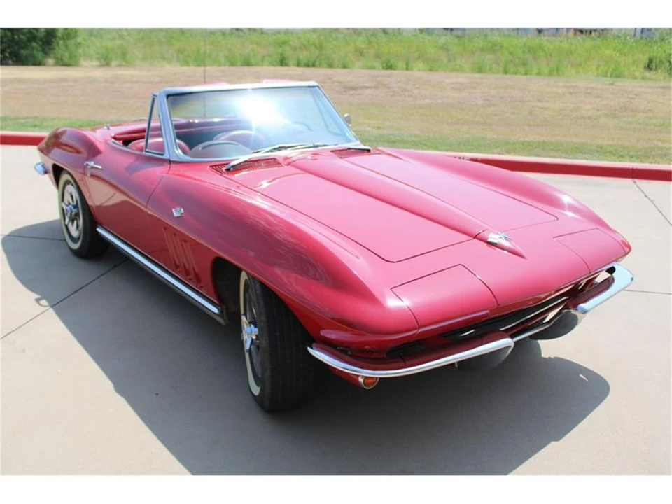 1965 Chevrolet Corvette C2 - Image 20 of 31