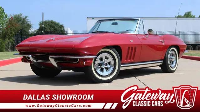 1965 Chevrolet Corvette