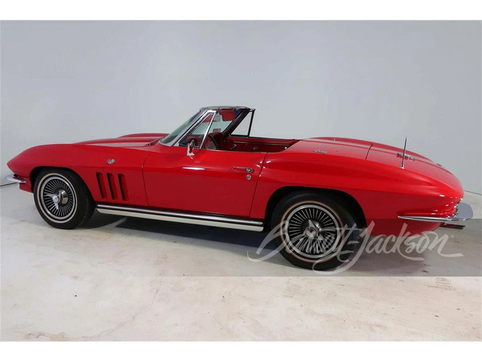 1965 Chevrolet Corvette C2 - Image 2 of 5