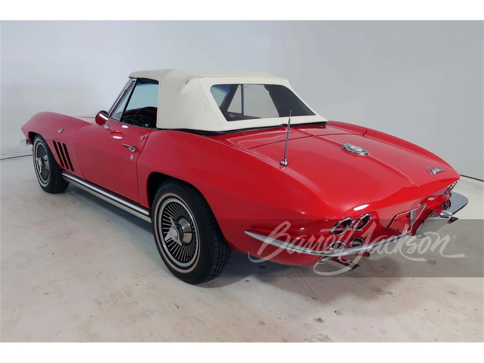 1965 Chevrolet Corvette C2 - Image 3 of 5