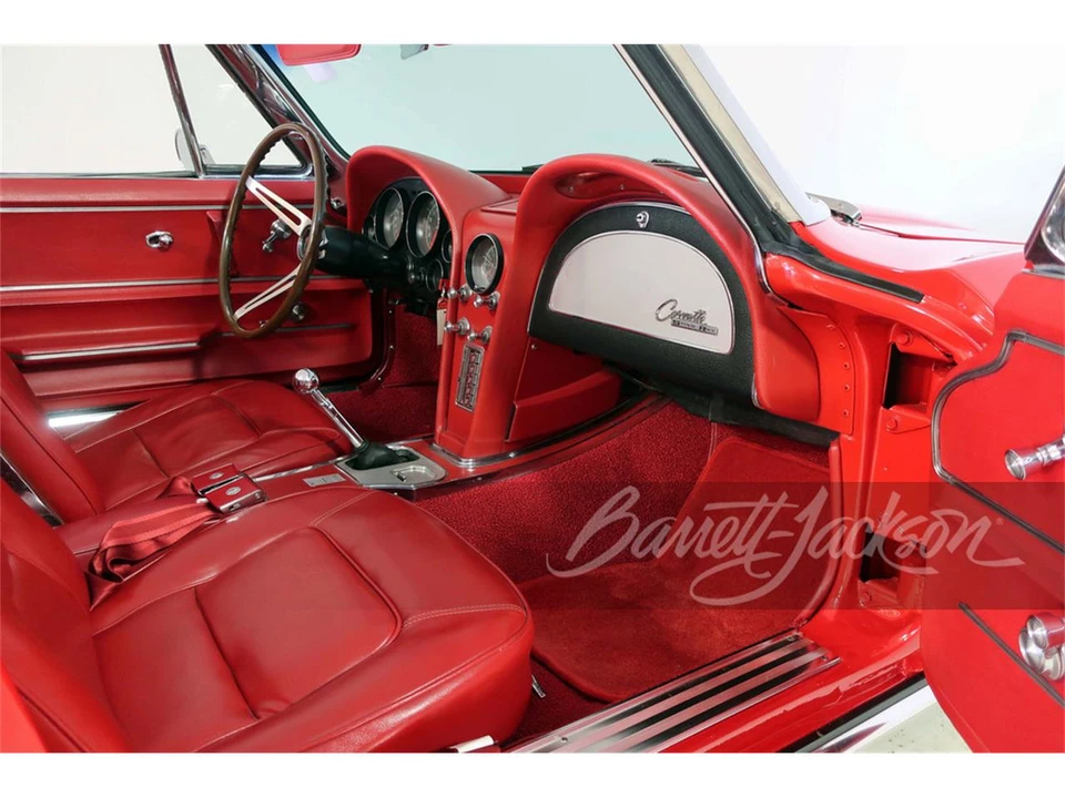 1965 Chevrolet Corvette C2 - Image 4 of 5