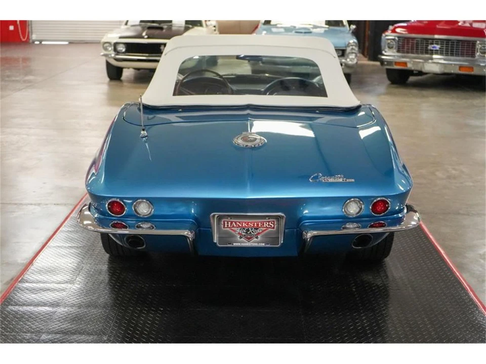 1965 Chevrolet Corvette C2 - Image 21 of 31