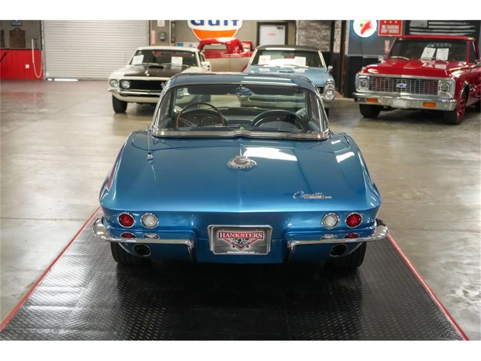 1965 Chevrolet Corvette C2 - Image 13 of 31