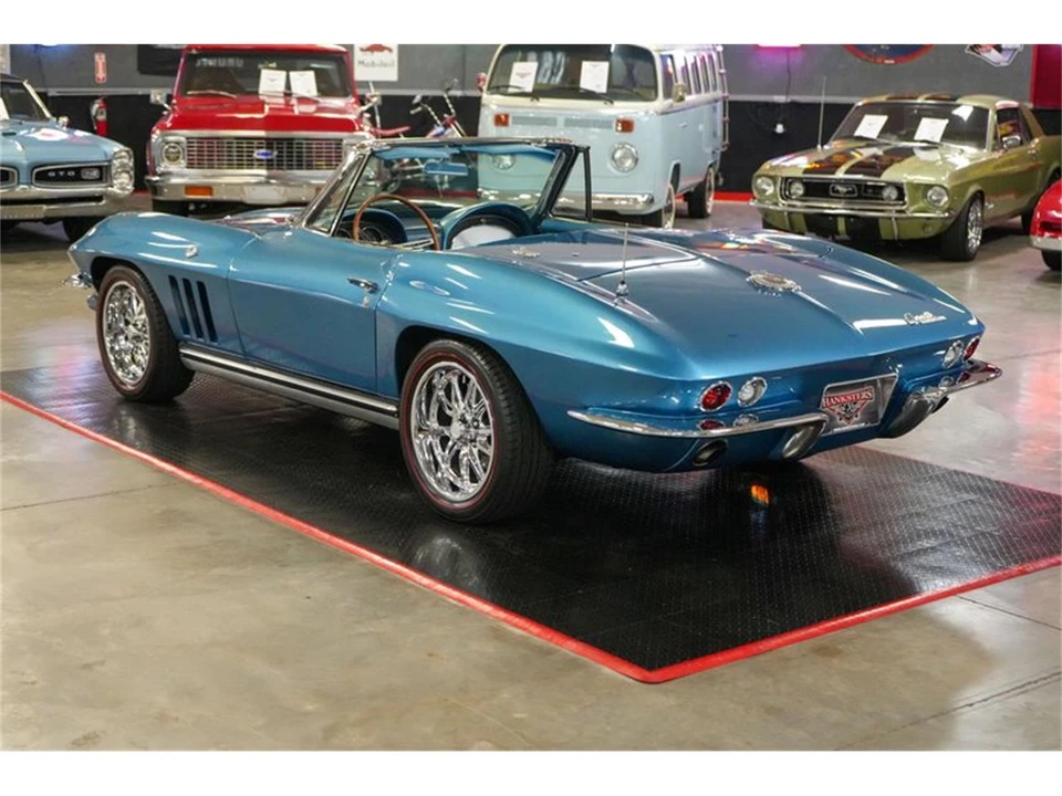 1965 Chevrolet Corvette C2 - Image 4 of 31