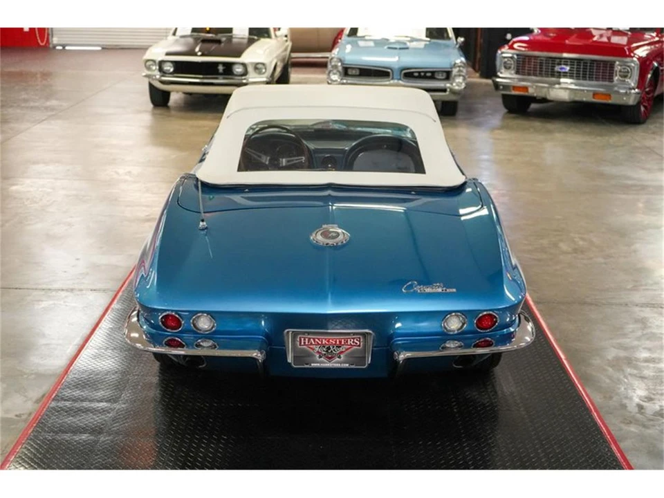 1965 Chevrolet Corvette C2 - Image 29 of 31