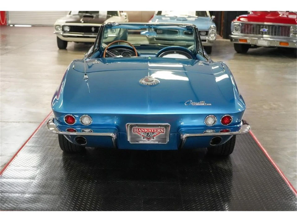1965 Chevrolet Corvette C2 - Image 5 of 31