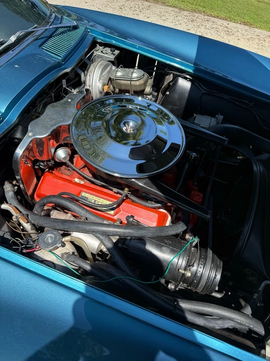 1965 Chevrolet Corvette C2 - Image 29 of 31
