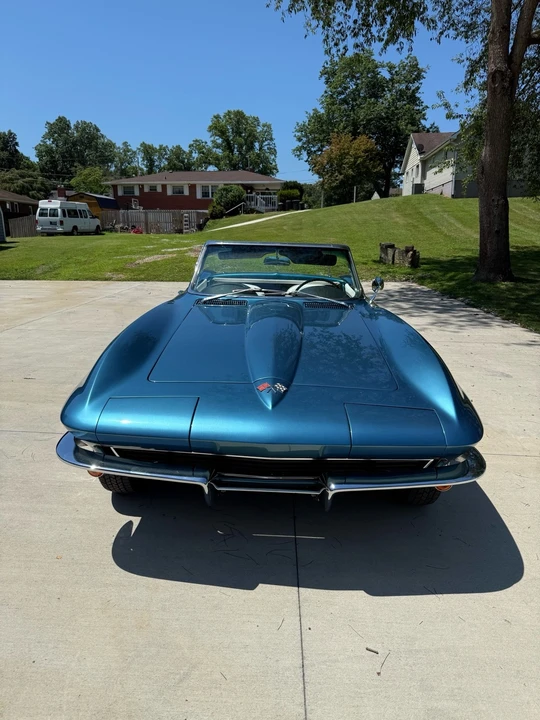 1965 Chevrolet Corvette C2 - Image 7 of 31