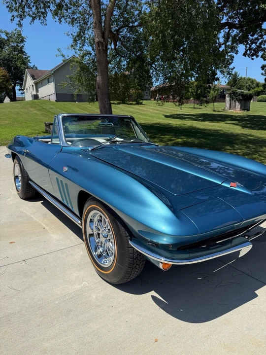 1965 Chevrolet Corvette C2 - Image 6 of 31