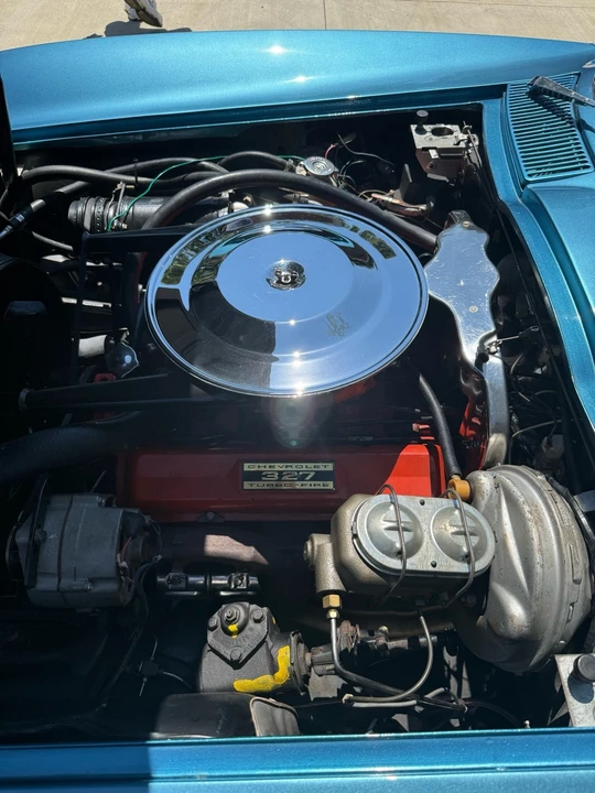 1965 Chevrolet Corvette C2 - Image 28 of 31