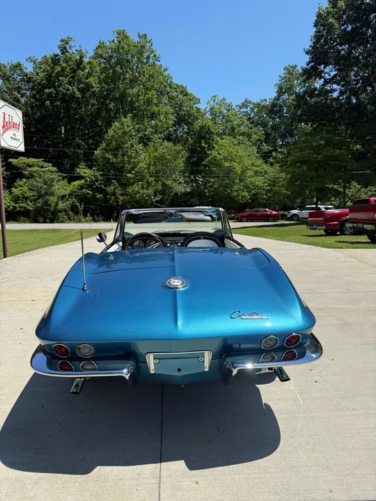 1965 Chevrolet Corvette C2 - Image 14 of 31